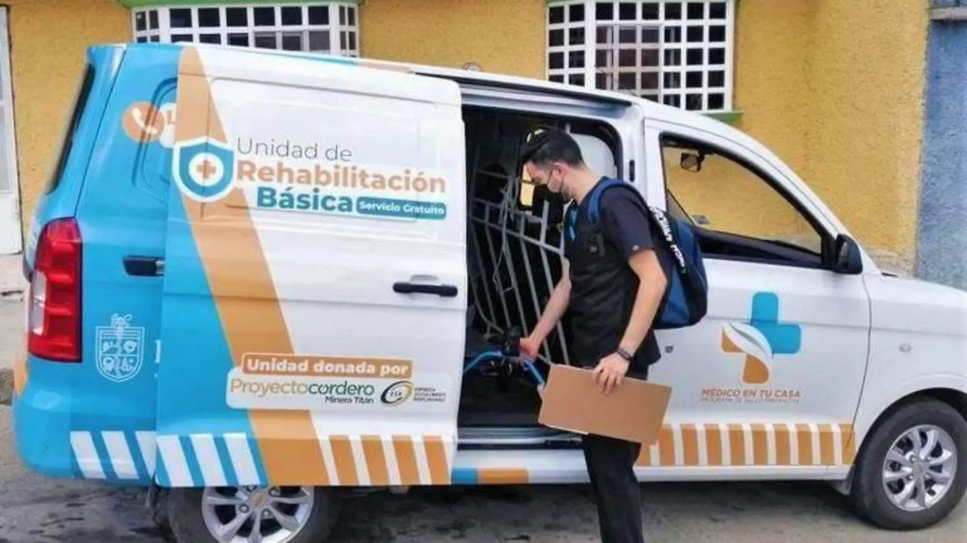 consulta foto medico en tu casa